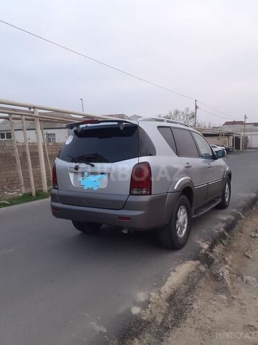 Ssang Yong Rexton 2004, 360,000 km - 2.7 l - Bakı