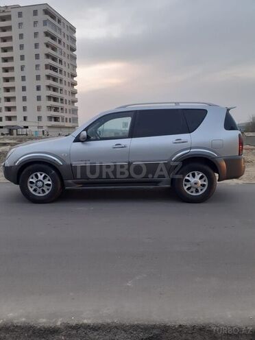 Ssang Yong Rexton 2004, 360,000 km - 2.7 l - Bakı