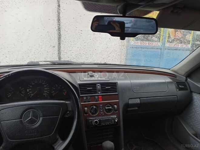 Mercedes C 180 1995, 480,000 km - 1.8 l - Bakı