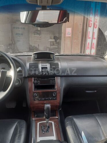 Ssang Yong Rexton 2004, 360,000 km - 2.7 l - Bakı