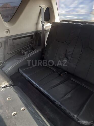 Ssang Yong Rexton 2004, 360,000 km - 2.7 l - Bakı