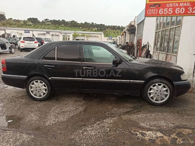 Mercedes C 180 1995, 480,000 km - 1.8 l - Bakı
