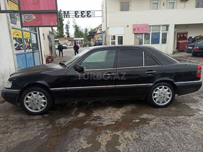 Mercedes C 180 1995, 480,000 km - 1.8 l - Bakı
