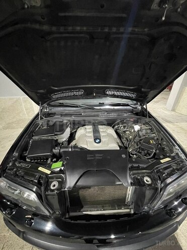 BMW X5 2006, 225,000 km - 4.8 л - Bakı