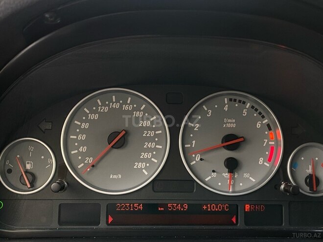 BMW X5 2006, 225,000 km - 4.8 л - Bakı