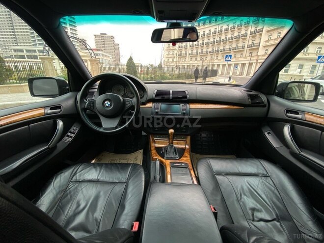 BMW X5 2006, 225,000 km - 4.8 л - Bakı
