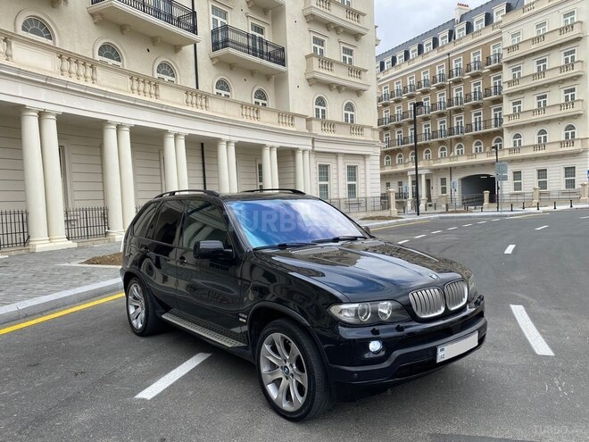 BMW X5 2006, 225,000 km - 4.8 л - Bakı