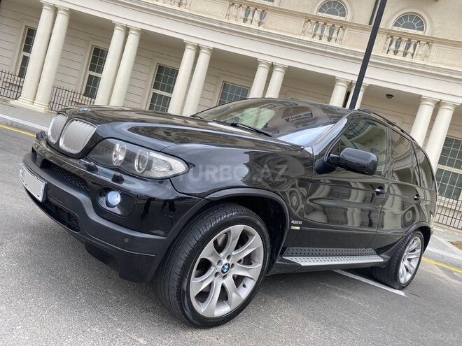 BMW X5 2006, 225,000 km - 4.8 л - Bakı
