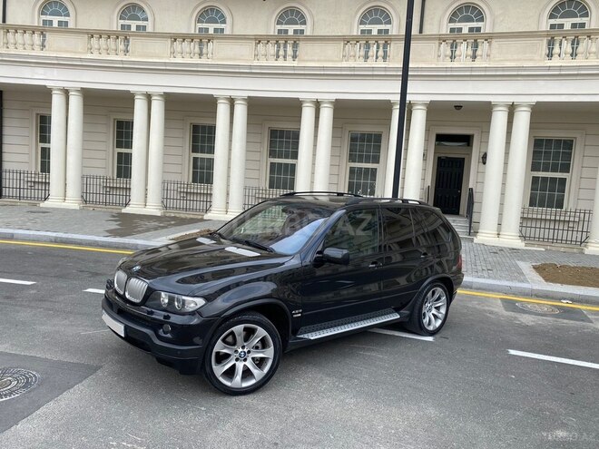 BMW X5 2006, 225,000 km - 4.8 л - Bakı
