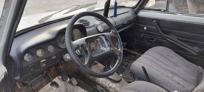 LADA (VAZ) 21011 1975, 252,000 km - 1.5 l - Bakı