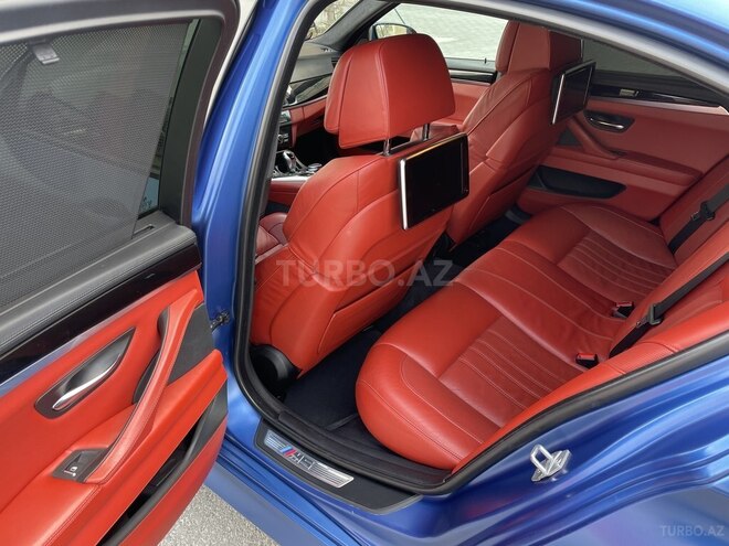 BMW M5 2013, 92,500 km - 4.4 л - Bakı