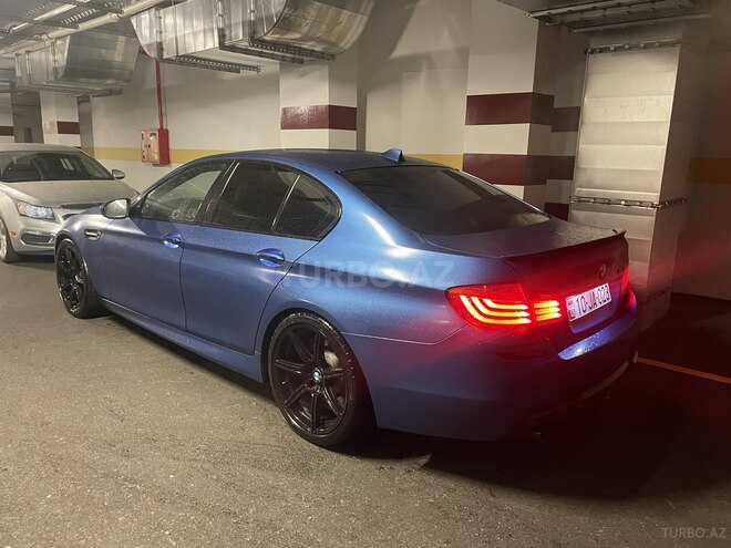 BMW M5 2013, 92,500 km - 4.4 л - Bakı