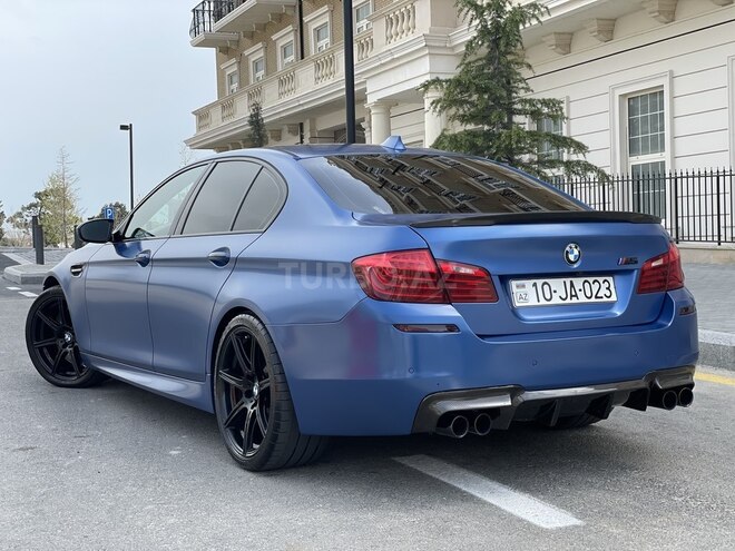 BMW M5 2013, 92,500 km - 4.4 л - Bakı