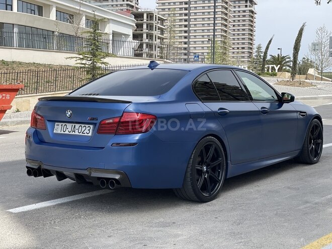 BMW M5 2013, 92,500 km - 4.4 л - Bakı
