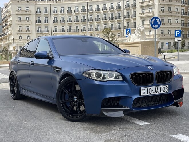 BMW M5 2013, 92,500 km - 4.4 л - Bakı