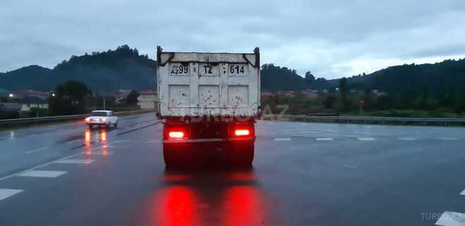 HOWO Sinotruk 2012, 260,000 km - 12.0 l - Lənkəran