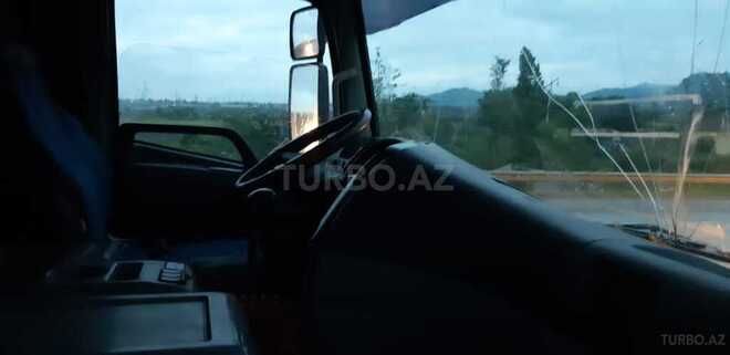 HOWO Sinotruk 2012, 260,000 km - 12.0 l - Lənkəran