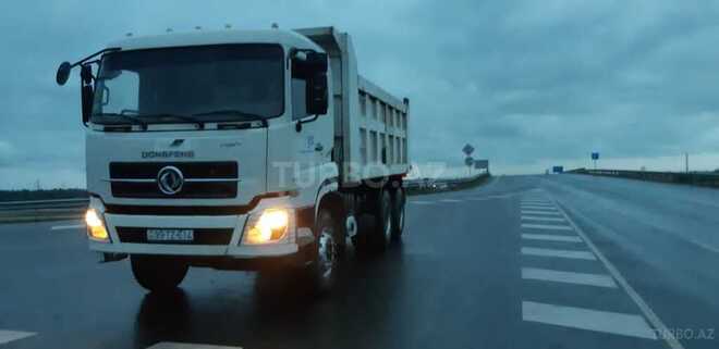 HOWO Sinotruk 2012, 260,000 km - 12.0 l - Lənkəran