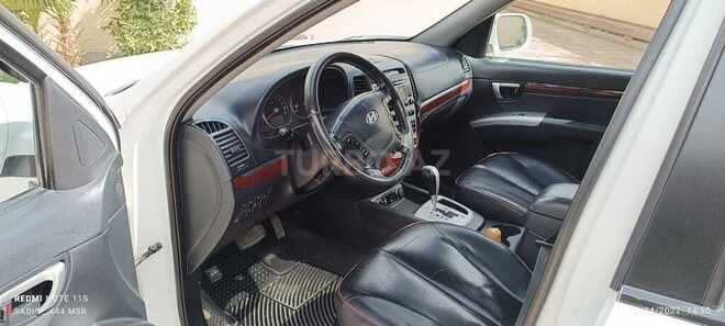 Hyundai Santa Fe 2009, 198,000 km - 2.7 l - Tovuz