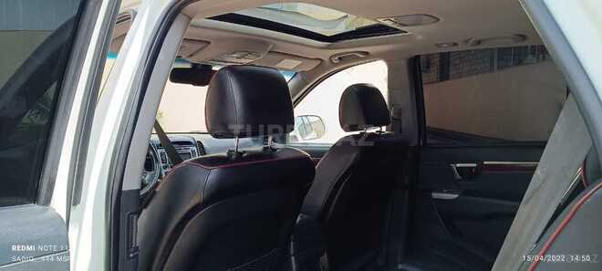 Hyundai Santa Fe 2009, 198,000 km - 2.7 l - Tovuz