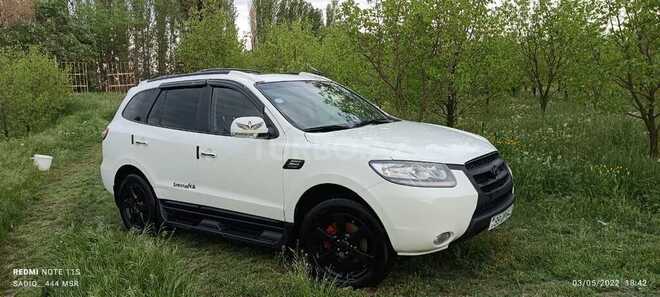 Hyundai Santa Fe 2009, 198,000 km - 2.7 l - Tovuz