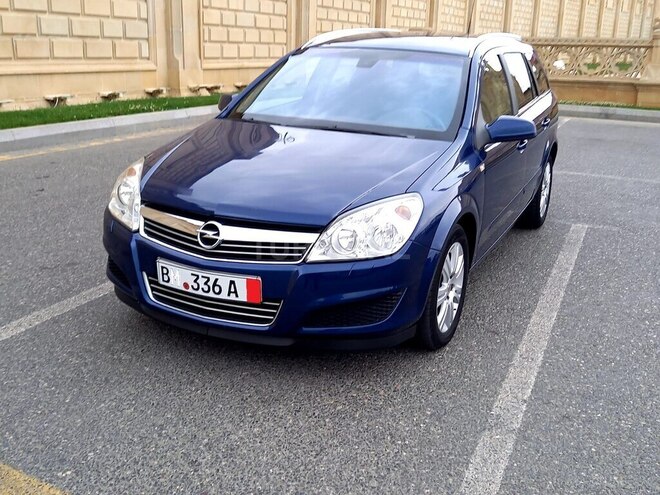 Opel Astra 2008, 158,600 km - 1.3 л - Bakı