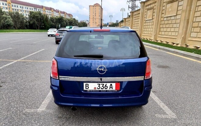 Opel Astra 2008, 158,600 km - 1.3 л - Bakı
