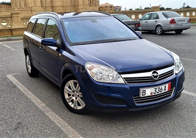 Opel Astra 2008, 158,600 km - 1.3 л - Bakı