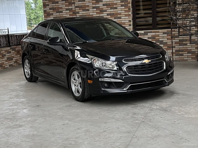 Chevrolet Cruze 2016, 101,000 km - 1.4 л - Gəncə
