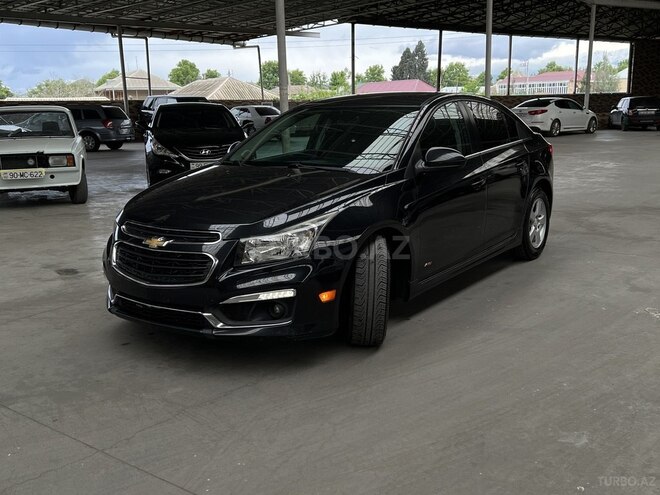 Chevrolet Cruze 2016, 101,000 km - 1.4 л - Gəncə