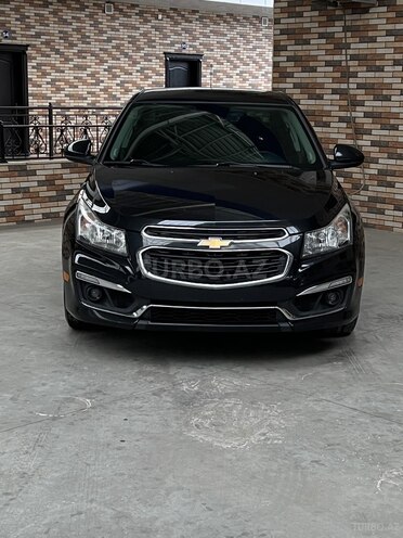 Chevrolet Cruze 2016, 101,000 km - 1.4 л - Gəncə