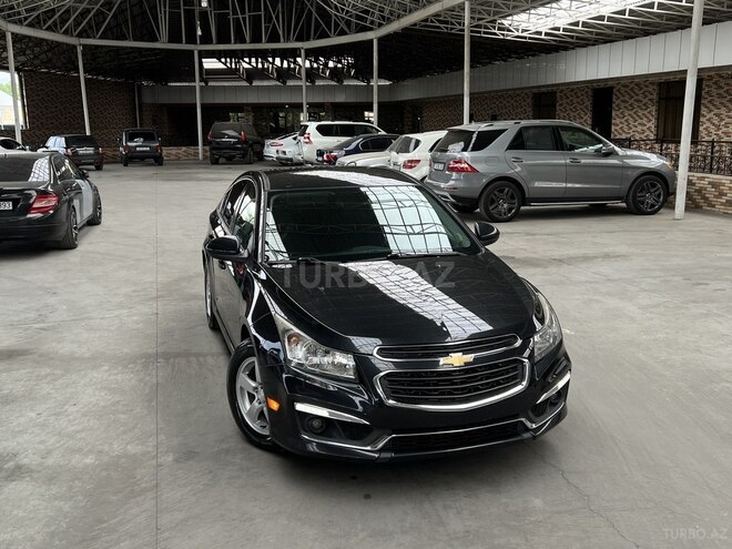 Chevrolet Cruze 2016, 101,000 km - 1.4 л - Gəncə
