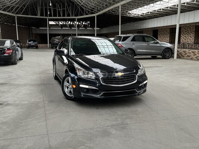 Chevrolet Cruze 2016, 101,000 km - 1.4 л - Gəncə