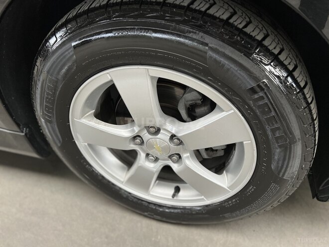 Chevrolet Cruze 2016, 101,000 km - 1.4 л - Gəncə