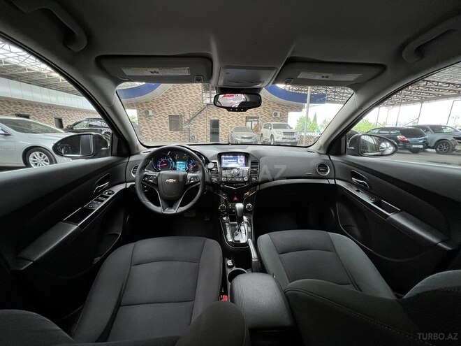 Chevrolet Cruze 2016, 101,000 km - 1.4 л - Gəncə