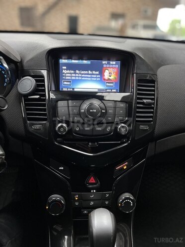 Chevrolet Cruze 2016, 101,000 km - 1.4 л - Gəncə