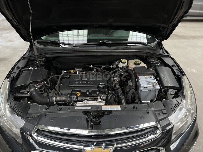 Chevrolet Cruze 2016, 101,000 km - 1.4 л - Gəncə