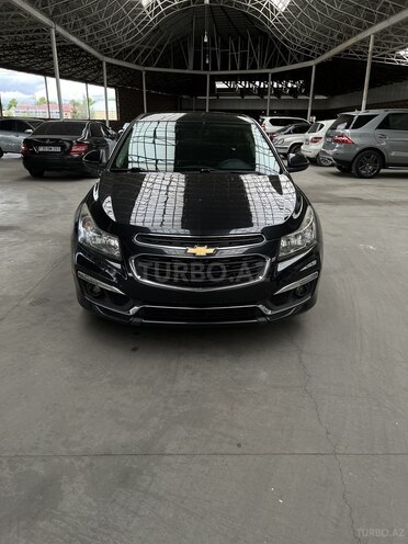 Chevrolet Cruze 2016, 101,000 km - 1.4 л - Gəncə