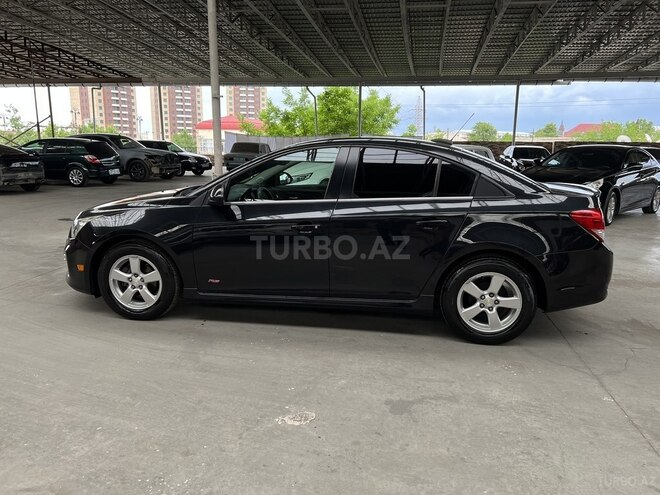 Chevrolet Cruze 2016, 101,000 km - 1.4 л - Gəncə