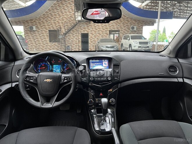 Chevrolet Cruze 2016, 101,000 km - 1.4 л - Gəncə