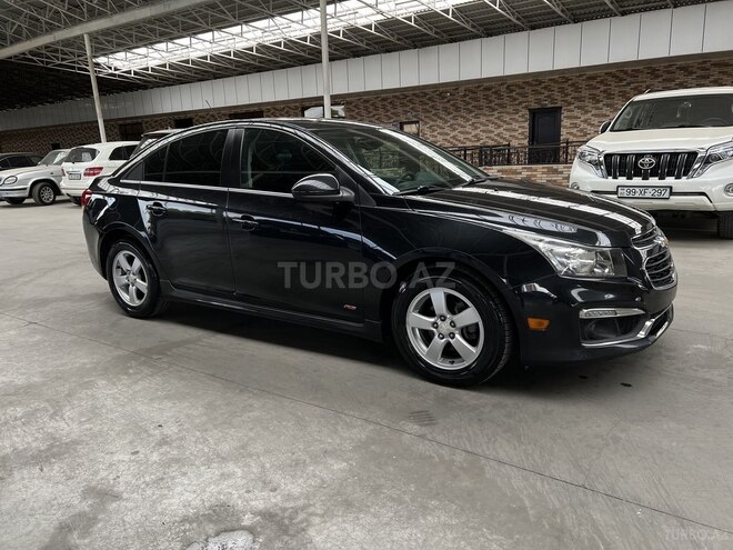 Chevrolet Cruze 2016, 101,000 km - 1.4 л - Gəncə
