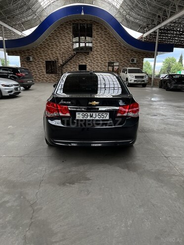Chevrolet Cruze 2016, 101,000 km - 1.4 л - Gəncə
