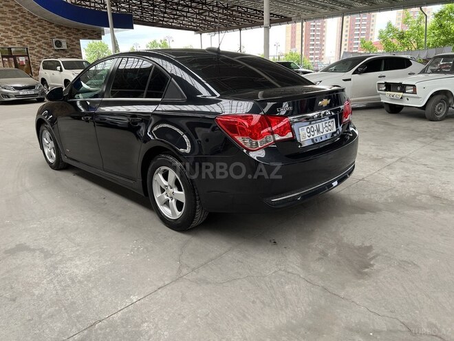 Chevrolet Cruze 2016, 101,000 km - 1.4 л - Gəncə