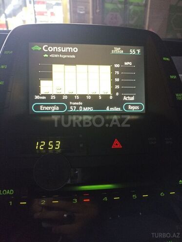 Toyota Prius 2007, 171,000 km - 1.5 л - Bakı