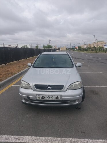 Opel Astra 2000, 364,000 km - 1.4 л - Sumqayıt