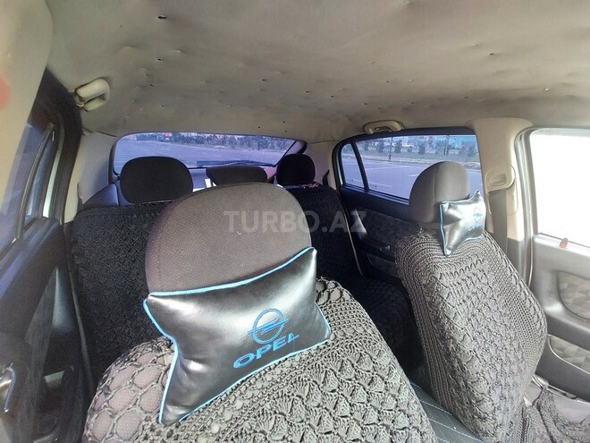 Opel Astra 2000, 364,000 km - 1.4 л - Sumqayıt