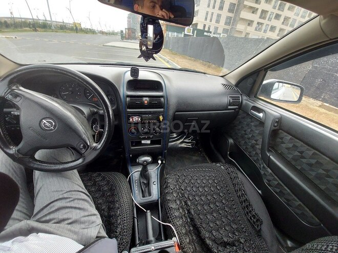 Opel Astra 2000, 364,000 km - 1.4 л - Sumqayıt