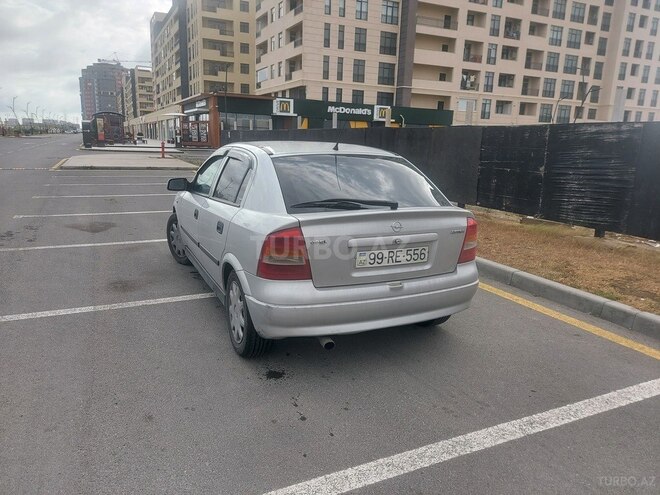 Opel Astra 2000, 364,000 km - 1.4 л - Sumqayıt