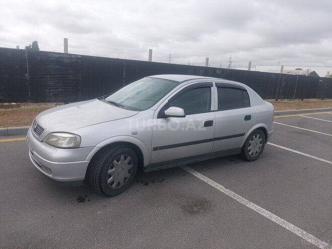 Opel Astra 2000, 364,000 km - 1.4 л - Sumqayıt