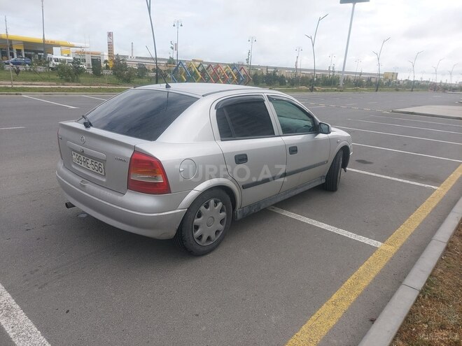 Opel Astra 2000, 364,000 km - 1.4 л - Sumqayıt